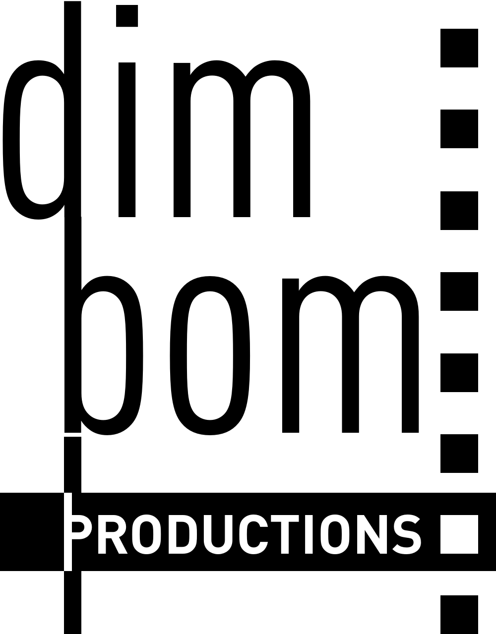 Dim Bom Productions logo